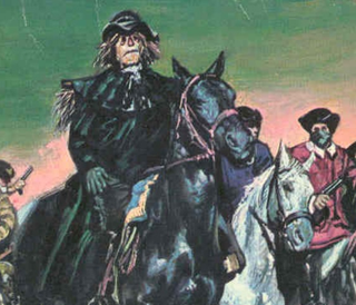 Illustration for article titled The Secret Origins of the Masked Avenger (trope)